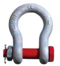 Siddhi Grade 80 Nut Bolt Bow Shackle 1.3/4 inch 25 ton_0