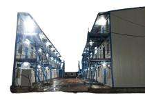 G + 2 Prefabricated Workers Accommodation_0