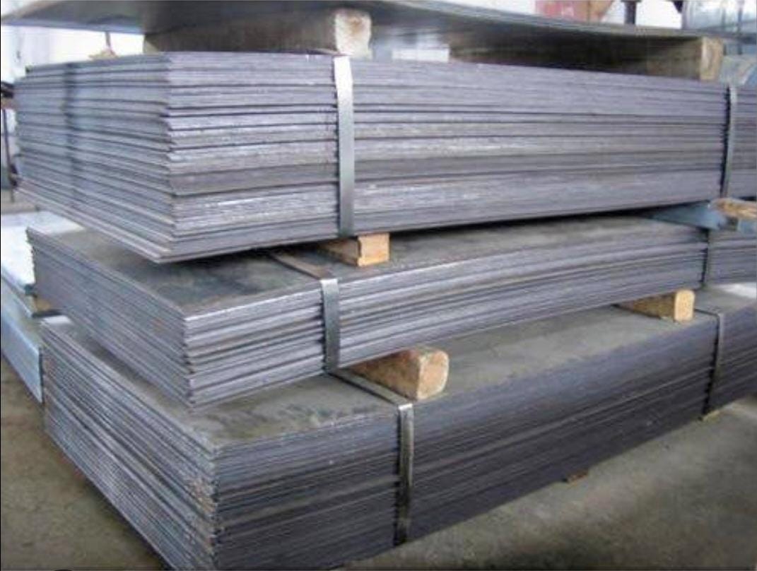 JSW 5 mm Hot Rolled MS Sheets IS 2062 1250 mm_1