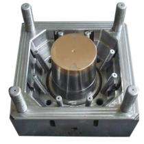 Infinity 200 x 200 mm Plastic Injection Die IPM 50 ton_0