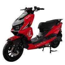 ZELIO XMEN 2.0 60 km 60 V 32 Ah 7 - 8 hr Electric Bike Red_0