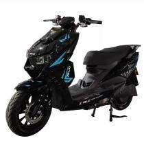 ZELIO XMEN 2.0 80 km 60 V 30 Ah 4 hr Electric Bike Black_0