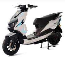 ZELIO XMEN 2.0 100 km 74 V 32 Ah 4 - 5 hr Electric Bike White_0