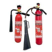 SAFE FLOOR 2 kg Carbon Dioxide (CO2) Fire Extinguishers_0