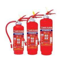 SAFE FLOOR 1 kg Dry Chemical Powder Fire Extinguishers_0