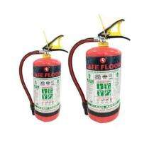 SAFE FLOOR 2 kg Clean Agent Fire Extinguishers_0