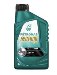PETRONAS Syntium 500 Mineral Heavy Duty Commercial Vehicle Engine Oil 1 L Can_0
