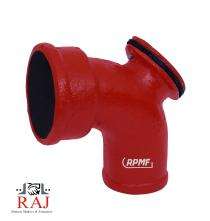RPMF Cast Iron Door Elbows 100 mm_0