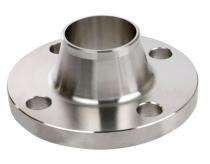 ALPHA OVERSEAS Stainless Steel Weld Neck Flanges 0.5 in Class 150_0