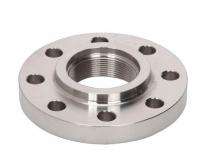 ALPHA OVERSEAS Stainless Steel Threaded Flanges 0.5 in Class 600_0
