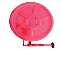 SAFE FLOOR FHR1 Rubber Braided Mild Steel Swing Manual Fire Hose Reel_0