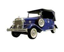 Speedigo ROLLS ROYCE Electric Vintage Buggy Car_0