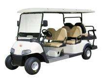 Speedigo SPG 4+2 Electric 6 Seater Golf Cart_0