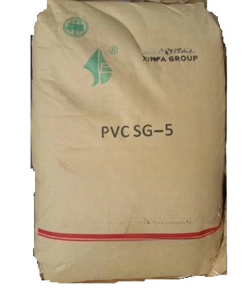 PVC Resin 67 Xinfa SG5 25 kg_0