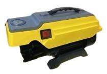 DTECH DT-HPWB-800 800 W Corded Pressure Washers 43 bar 6 l/min_0