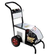 DTECH DT-150 2200 W Corded Pressure Washers 150 bar 12.7 l/min_0