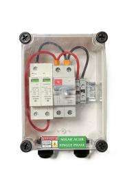 SHREE KALYAN Single Phase 2 4 PVC ACDB_0