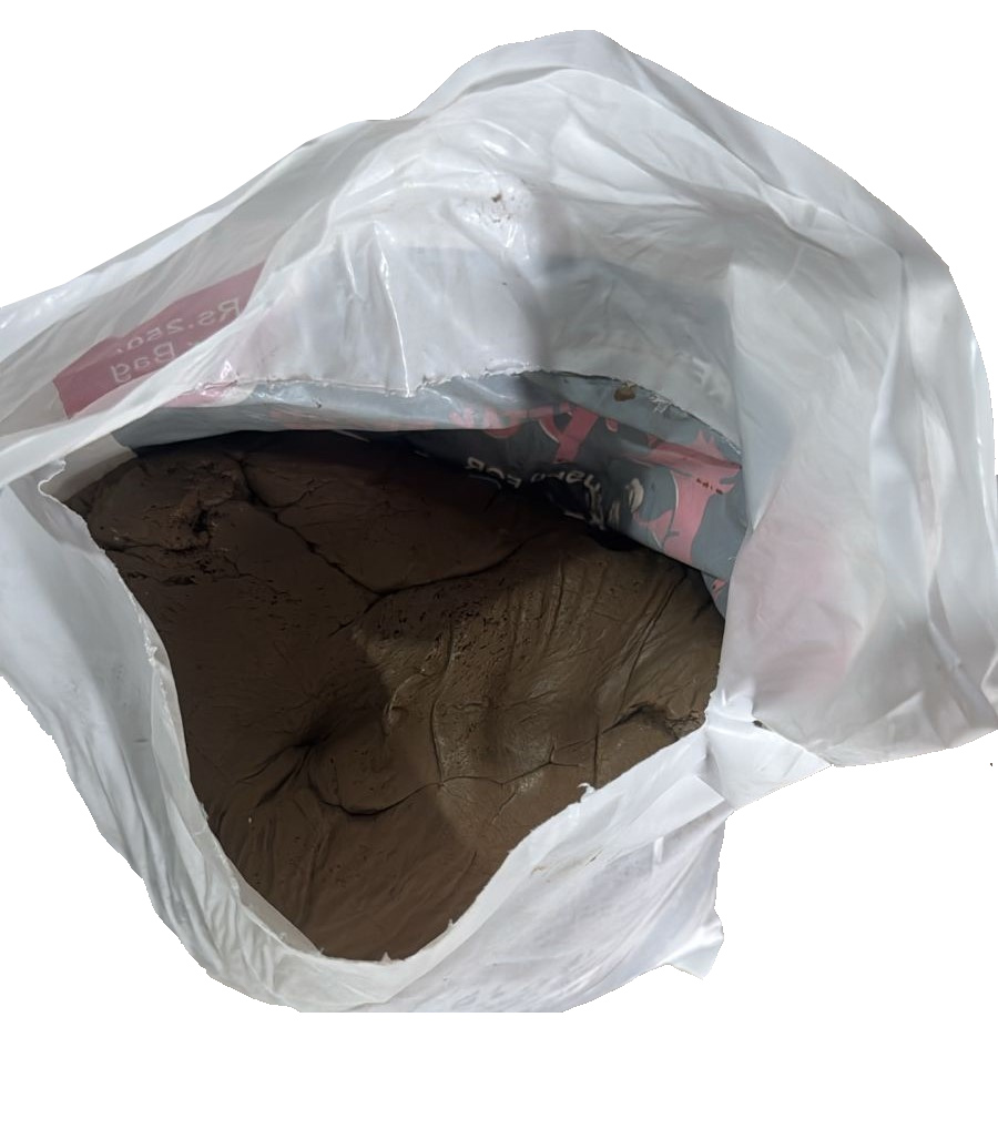 Siddhi Light Brown Glazing Putty 40 kg Bag_1