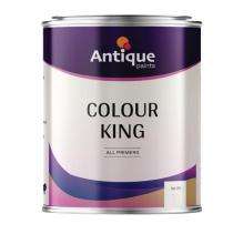 Antique Paints Synthetic Oil Based Pink Enamel Paints High Gloss_0
