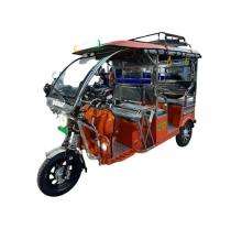 Vande Bharat 120 km 125 Ah Electric Rickshaw_0