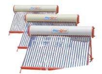 Jaysolar 100 LPD Non-Pressurized ETC Solar Water Heater_0