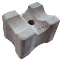 Changediya Concrete Rectangular Cover Blocks 40 x 50 mm_0
