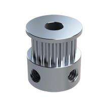 Uma Engineering 57.3 mm Aluminium Timing Pulley N0318 60 Teeth_0