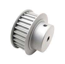 Uma Engineering 31.83 mm Steel Timing Pulley N0365 20 Teeth_0