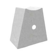 Changediya Concrete Pyramid Cover Blocks 75 mm_0