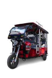 Gatti 140 km 7.39 kWh Electric Rickshaw_0