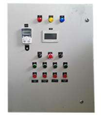Mild Steel Three Phase Power Control Panel 1000 A_0