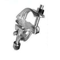 ESSEM 48 mm Threaded Forged Double Scaffolding Coupler 10 kN_0