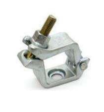 ESSEM 60 mm Threaded Forged Square Half Scaffolding Coupler 10 kN_0