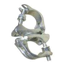 ESSEM 75 mm Threaded Forged Swivel Scaffolding Coupler 10 kN_0