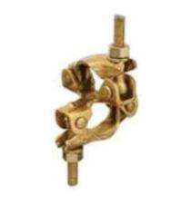 ESSEM 75 mm Threaded Forged Pressed Double Scaffolding Coupler 10 kN_0