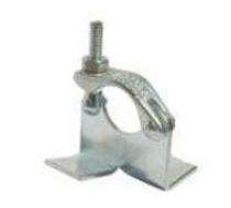 ESSEM 75 mm Threaded Forged Board Retaining Scaffolding Coupler 10 kN_0