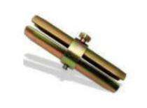 ESSEM 75 mm Threaded Forged Joint Pin Scaffolding Coupler 10 kN_0