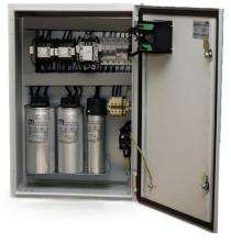 APFC Panels Aluminium Three Pole 160 - 500 kVAR_0