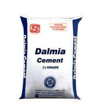 Dalmia OPC 53 Grade Cement 50 kg_0