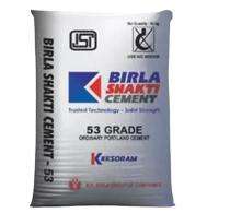 Birla Shakti OPC 53 Grade Cement 50 kg_0