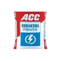 ACC PPC 43 Grade Cement 50 kg_0