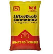 UltraTech PPC 43 Grade Cement 50 kg_0