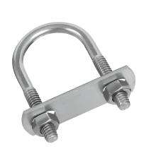 BIF M24 Stainless Steel U Bolts 26.7 mm Polished_0