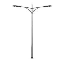 Mild Steel Swaged Poles 6 m_0