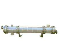 MD 320 LPM Shell and Tube Heat Exchanger 100 mm HE01 3 ft_0