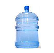 Household Plastic Jar Blue 20 L_0