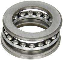 NTN 51172 Ball Bearings Steel_0