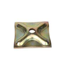 DCS Square Cast Iron Waler Plate 120 x 120 mm_0