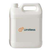 HDPE 10 L Rectangular White Pharmaceuticals Cans_0