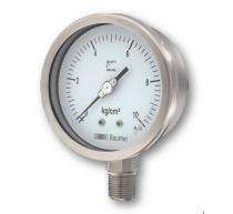 Baumer 10 bar Nil Pressure Gauge 4 in_0